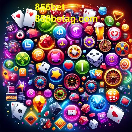 A Revolução dos Jogos Populares: Tendências e Novidades no 856bet