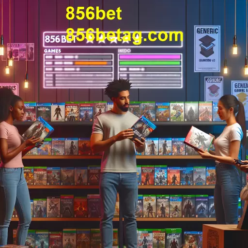 Avaliações de Jogos: O Guia Completo para Gamers no 856bet